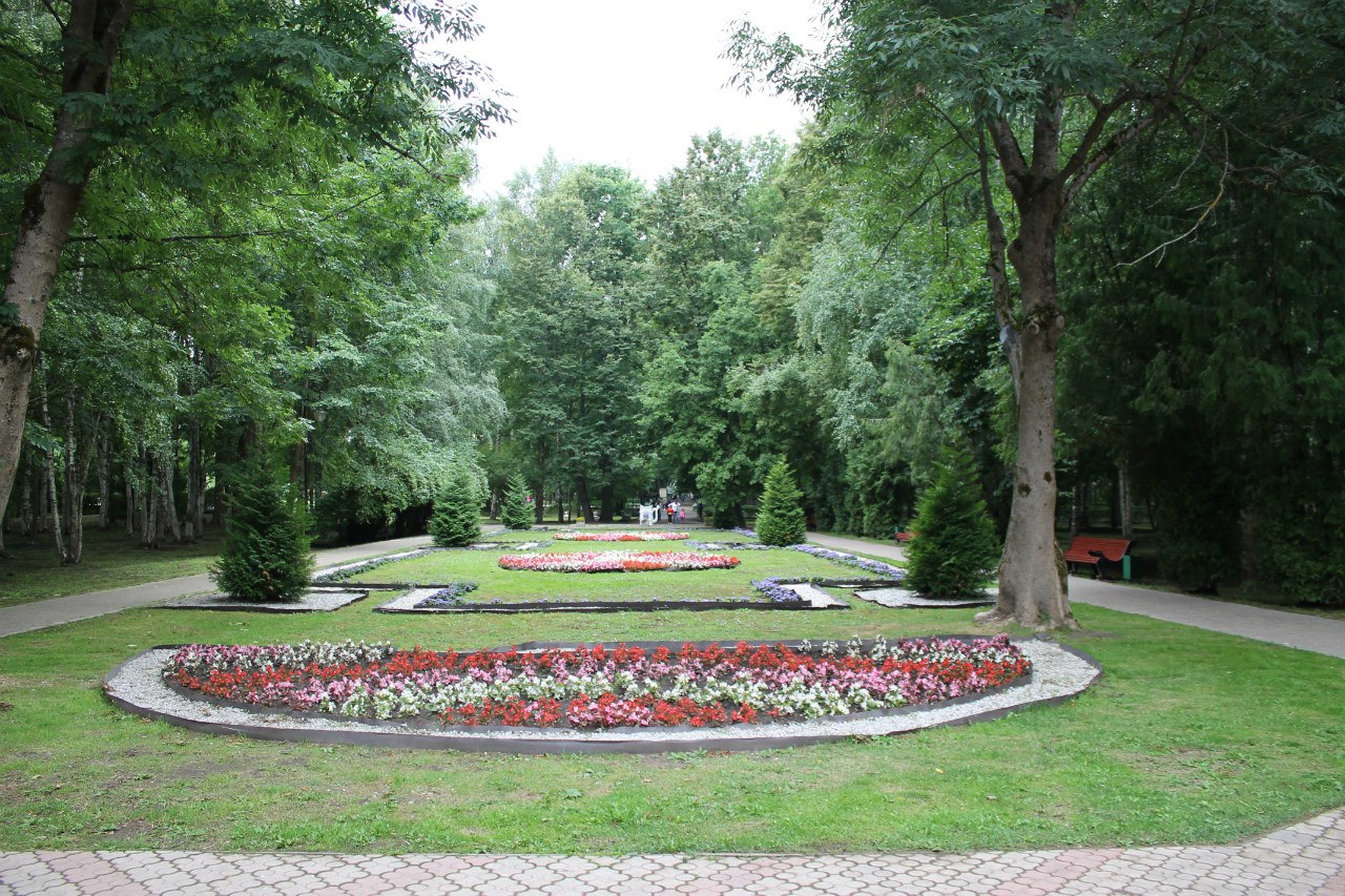 курорт старая русса